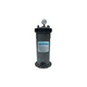 Waterco Slimline CC50 50 Sq Ft Spa Cartridge Filter with Base | 1.5" NPT Port | 45552504NA