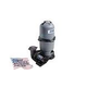 Waterway ClearWater II Above Ground Pool D.E. Standard Filter System | 1HP Pump 12 Sq. Ft. Filter | 3' Twist Lock Cord | 520-5007-3S