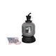 Waterway Carefree 22" Sand Deluxe System without Supreme Pump | 2.6 Sq. Ft. 55 GPM | FSS0229S