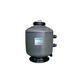 Waterco Micron SM-Series SM500 20" Side Mount Floating Bead Sand Filter | 2.12 Sq. Ft. 42 GPM | 220008204BD-NV
