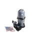 Waterway ClearWater II Above Ground Pool D.E. Deluxe Filter System | 1HP Pump 12 Sq. Ft. Filter | 3' Twist Lock Cord | FDS044107-3S