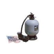 Waterway CSA Carefree Above Ground Pool 19" Top Mount Sand Deluxe Filter System | 1HP Pump 2.0 Sq. Ft. Filter | FSSC019910-25S
