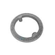 Custom Molded Products 20" Unblockable Ring Complete Drain | Dark Gray | 25506-337-000