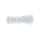 Custom Molded Products Colleyball Pole Holder Assembly | White | 25570-100-000