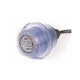 Custom Molded Product J-Style Brilliant Color Light Flush Kit | 11 Watts 50' Cord | Clear | 25503-568-059