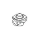 Raypak Gas Valve Body M1 | 014014F