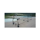 T-Star T30 Series Large Capacity Manual Storage Reel | Double 16' Long Tube | 2 Tubes to Hold 2 Large Covers | T32-16