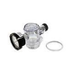 Pentair Clear Manual Air Relief Assembly with Gauge | Triton Commercial Sand Filters | 273564 | 273564Z