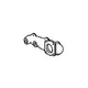 Raypak Brass 2-Pass Inlet Header | 010037F