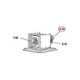 Raypak Power Vent Motor | 951155F
