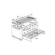 Raypak Refractory Retainer Kit | 001979F