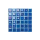 Betsan Glass Tile Artistic Series | Steel Blue | A155