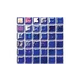 Betsan Glass Tile Artistic Series | Anti Slip Iridescent Blue | Miss A218