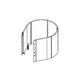 Jandy JE Series Evaporator Coil/Guard | 2000/2500 | R0572600