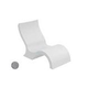 Ledge Lounger Signature Collection Lowback Chair | Granite Grey | LL-SG-LBCR-GG