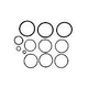 Zodiac Jandy O-Ring Replacement Kit | R0358000