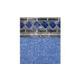 Rio 18' x 33' Oval 52" Tall 15 Mil Thickness Uni-Bead Above Ground Pool Liner | 6-3318 RIO D