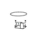 Little Giant Capacitor Kit | 115V with Bracket/Seal Ring | 110970201