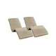 SR Smith Destination Series In-Pool Lounger | Set of 2 | Pebble | DS-1-55-2PK