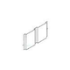 Pentair MegaTherm 500 Tile Heat Shield/Spacer | Front & Rear | 10560100