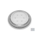 AquaStar 10" Round Color Choice Suction Outlet Cover with Screw Kit | Light Gray | CC10103