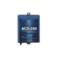DEL OZONE MCD-250 High-Output Ozone System for Spas | 3000 Gallons | 120V/240V | EURO Wire Color Code and AMP Cord | MCD-250U-01