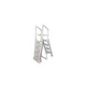 Innovaplas A-Frame Ladder Kit with Platform | 5-H20 STEP KIT