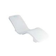 SR Smith R-Series Rotomolded In-Pool Lounger | White | RS-1-2