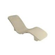 SR Smith R-Series Rotomolded In-Pool Lounger | Taupe | RS-1-10