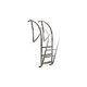SR Smith Artisan Series 24" 3-Step Ladder | .065 Thickness 304 Stainless Steel 1.90"? OD | ART-1003