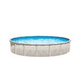 Magnus Hybrid 12' Round 54" Wall with SS Service Panel Pool | Pool Only | PMAGELL-1254RSRSRSB11-TS