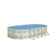 Millenium 16' x 32' Oval Above Ground Pool Package | 52" Wall | PPMIL163252