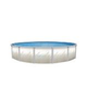 Pretium 18' Round Above Ground Pool | Basic Package 52" Wall | 182411