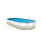Pretium 12'X21' Oval Above Ground Pool | Basic Package 52" Wall | 182419