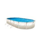 Pretium 15'X30' Oval Above Ground Pool | Basic Package 52" Wall | 182423