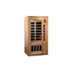 Golden Designs Barcelona Select 1-2 Person Low EMF FAR Infrared Sauna | Hemlock | GDI-6106-01