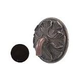 Black Oak Foundry Hibiscus Spout | Oil Rubbed Bronze Finish | S87-A-ORB