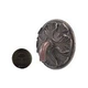 Black Oak Foundry Hibiscus Spout | Antique Pewter Finish | S87-A-AP