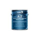Ramuc A-2 Premium Rubber-Based Paint | 5-Gallon Pail | Dawn Blue | 2962232805
