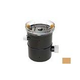 AquaStar FillStar Pool Water Leveler Bucket with Fill Lid | Tan | AFBFL108