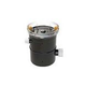 AquaStar FillStar Pool Water Leveler Bucket with Fill Lid | Clear | AFBFL100