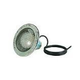 Pentair Amerlite Pool Light for Inground Pools with Stainless Steel Facering | 300W 120V 100' Cord | 78928500
