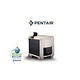 Pentair MasterTemp 125 Low NOx Pool Heater - Electronic Ignition - Natural Gas with Electrical Plug-In Cord - 125000 BTU - 461059