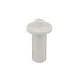 Allied Innovations Lite Touch Button #4 Gunite White (SLP) | 950410-000