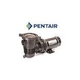 Pentair OptiFlo 1HP Horizontal Discharge Above Ground Pool Pump with 25' Cord | 348201