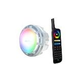 PAL Lighting Evenglow LED Multi-Color Pool & Spa Light Bulb with Remote | 7W 12V | 64-PAL-SRL-RGB