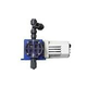 PulsaFeeder CHEM-TECH Series 150 Mechanical Metering Pump | 100 GPD 60 PSI 115 VAC | X100-XA-AAAAXXX