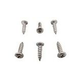 Pentair Screw for Housing Body | Replacement LL15 LX15 | 6 Pack | E15
