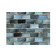Fujiwa Tile Glasstel Mosaic Series 7/8" x 1-7/8" | Aqua | Glasstel-31