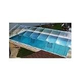 Fabrico Sun Dome All Vinyl Dome for InGround Pools | 24' x 50' | 211545